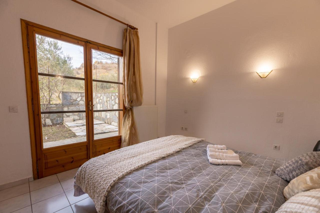 Τrικαλα - Μετεorα-Villa Toscana Трикала Экстерьер фото