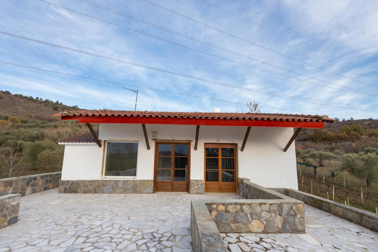 Τrικαλα - Μετεorα-Villa Toscana Трикала Экстерьер фото